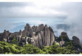 厦门到太姥山厦门到海上仙都太姥山、霞浦东海1号线、魔界下尾岛、大京沙滩、舌尖上的生蚝宴超值